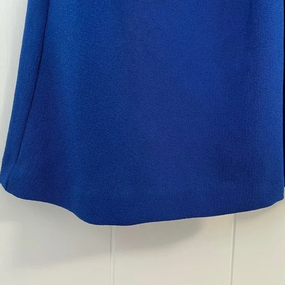 Anthropologie Nanette Lepore Sapphire Dress - Picture 3 of 6